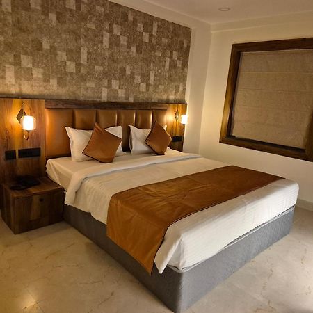 Hotel Orange Bhubaneswar Exteriör bild