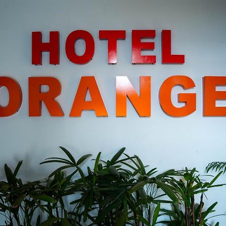 Hotel Orange Bhubaneswar Exteriör bild