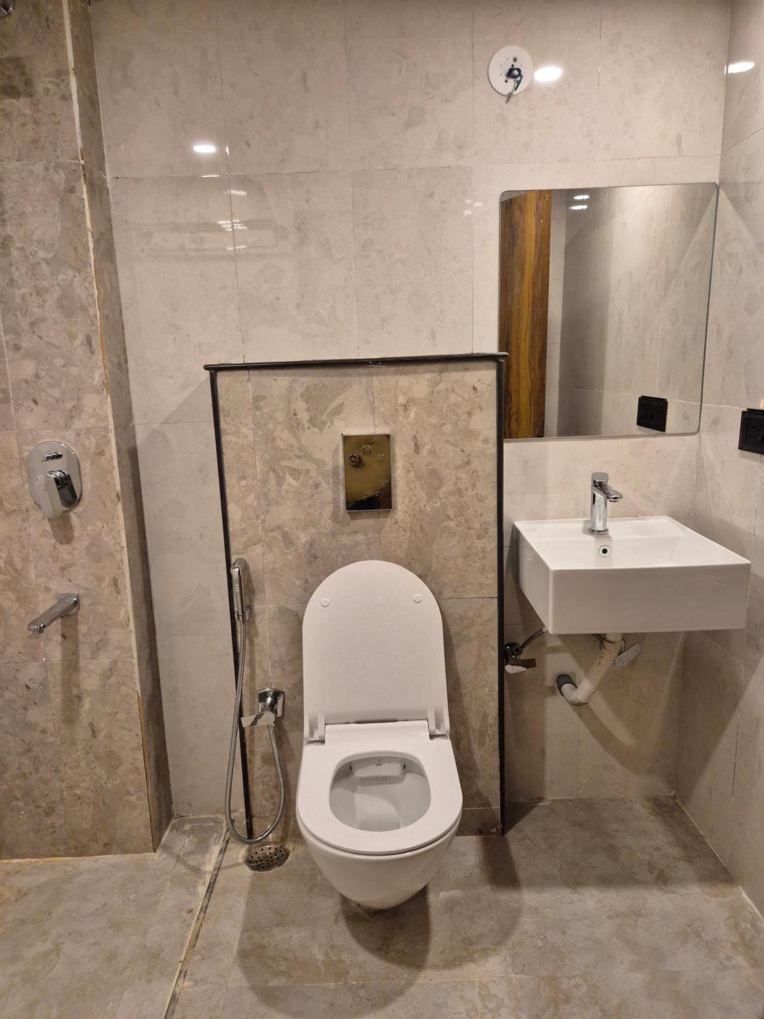 Hotel Orange Bhubaneswar Exteriör bild